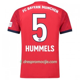 FC Bayern München Dres Hummels 5 Domaći 2018/19 Kratkih Rukava